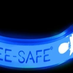 Begroting ???? Led Armband Batterijen | BEE SAFE Blauw | Hardloop Verlichting | Sportarmband ???? -XXL Nutrition-winkel 550x271 1