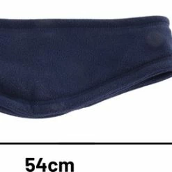 Korting ✔️ Orange85 Fleece - Hoofdband - Oorwarmers - Donkerblauw - Warm - Polyester - Sport - Wandelen - Winter - Koud - Dames - Haarband ???? -XXL Nutrition-winkel 550x271
