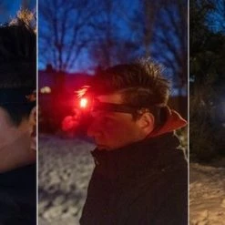 Kopen ???? Hoofdlamp LED Oplaadbaar Zwart - Bewegingssensor - 300 Lumen - King Mungo KMHL033 ???? -XXL Nutrition-winkel 550x273