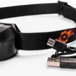 Kopen ???? Hoofdlamp LED Oplaadbaar Zwart - Bewegingssensor - 300 Lumen - King Mungo KMHL033 ???? -XXL Nutrition-winkel 550x277