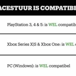 Groothandel ⌛ Thrustmaster 599XX EVO 30 Racestuur Add-On - PS4, PS5, PC, Xbox One & Xbox Series X|S ???? -XXL Nutrition-winkel 550x280 1