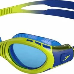 Beste Pirce ⌛ Speedo Junior Futura Biofuse Flexiseal Unisex - Blauw - One Size ????