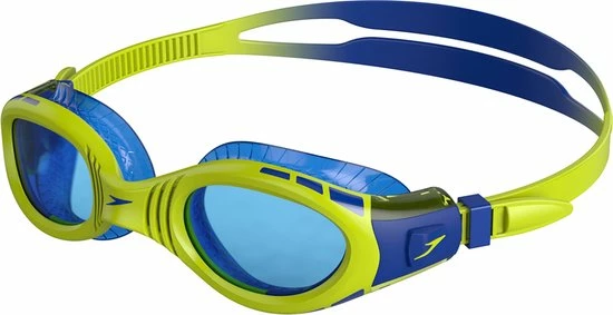 Beste Pirce ⌛ Speedo Junior Futura Biofuse Flexiseal Unisex - Blauw - One Size ???? 3 Beste Pirce ⌛ Speedo Junior Futura Biofuse Flexiseal Unisex - Blauw - One Size ????
