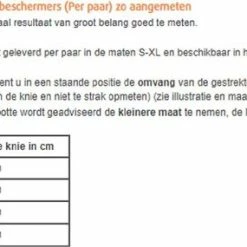 Nieuw ⌛ McDavid Volleybal Deluxe Knie Beschermer - Large - Zwart ???? -XXL Nutrition-winkel 550x285 1