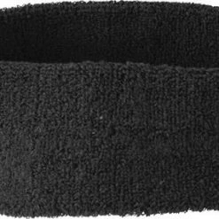 Beste Verkoop ???? Merkloos Hoofd Zweetband Zwart ????