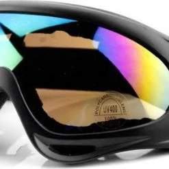 Beste deal ✔️ Faas Commerce Skibril - Snowboardbril - UV Beschermend - Verstelbare Ski/Snowboard Bril - Unisex - Multi Glas ????