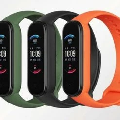 Aanbiedingen ???? Xiaomi Mi Band 6 - Activity Tracker - Zuurstofmeter - Stressmeter - Chinese Variant - Zwart ???? -XXL Nutrition-winkel 550x288