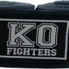 Kopen ???? KO Fighters - Bandage Boksen - Kickboks Bandage - Zwart - 4.5M ???? -XXL Nutrition-winkel 550x290 3