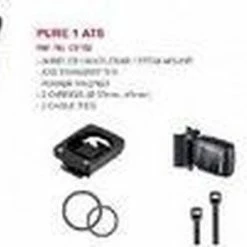 Uitgang ???? Sigma Fietscomputer Pure 1 ATS - Draadloos - Zwart/Wit ???? -XXL Nutrition-winkel 550x295