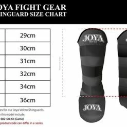 Goedkoopste ???? Joya Scheenbeschermers - Katoen - Kickboksen - Zwart - S ✨ 25 Goedkoopste ???? Joya Scheenbeschermers - Katoen - Kickboksen - Zwart - S ✨ -XXL Nutrition-winkel 550x299