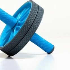 Beste Verkoop ???? Specifit Double Ab Roller - Ab Wheel - Dubbel Trainingswiel - Buikspierwiel - Buikspiertrainer Inclusief Kniemat ???? -XXL Nutrition-winkel 550x305 1