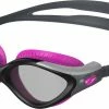 Beste deal ???? Speedo Futura Biofuse Flexiseal Unisex - Roze / Smoke - One Size ????