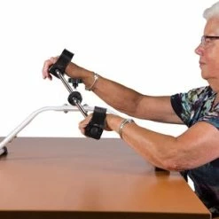 Gloednieuw ???? Stoelfiets - VirtuFit V1 Bureaufiets - Bewegingstrainer ???? -XXL Nutrition-winkel 550x307 3