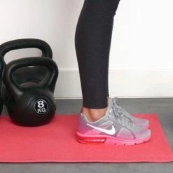 Beste deal ???? IVOL Kettlebell 16 Kg Voor Binnen En Buiten Kunststof Zwart ???? 9 Beste deal ???? IVOL Kettlebell 16 Kg Voor Binnen En Buiten Kunststof Zwart ???? -XXL Nutrition-winkel 550x309 59