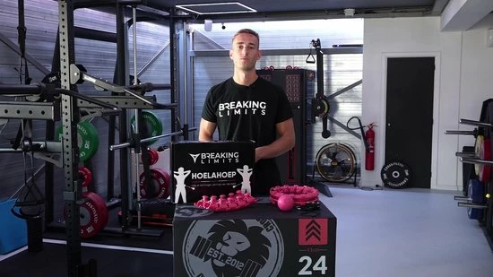 Flash-uitverkoop ???? Breaking Limits Fitness Hoelahoep Met Gewicht – Sport Hoepel Voor Volwassenen En Kinderen – Hula Hoop/ Weight Hoop – HoolaHoop ???? 4 Flash-uitverkoop ???? Breaking Limits Fitness Hoelahoep Met Gewicht – Sport Hoepel Voor Volwassenen En Kinderen – Hula Hoop/ Weight Hoop – HoolaHoop ???? - Afbeelding 2