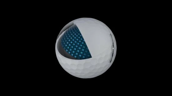 Begroting ???? RZN Golfballen RZN Speed Golfballen Wit ???? 4 Begroting ???? RZN Golfballen RZN Speed Golfballen Wit ???? - Afbeelding 2