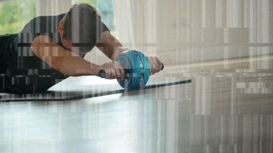 Uitgang ???? AJ-Sports Ab Wheel Inclusief Kniemat - Ab Wheel - Ab Roller - Ab Trianer - Buikspiertrainer - Buikspierwiel - Buikspierapparaat - Trainingswiel - Fitness - Workout - Kerst TIP! ???? 4 Uitgang ???? AJ-Sports Ab Wheel Inclusief Kniemat - Ab Wheel - Ab Roller - Ab Trianer - Buikspiertrainer - Buikspierwiel - Buikspierapparaat - Trainingswiel - Fitness - Workout - Kerst TIP! ???? - Afbeelding 2