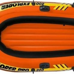 Beste deal ???? Intex Explorer Pro 200 Opblaasboot - 2 Persoons - Oranje ⭐ -XXL Nutrition-winkel 550x309 82
