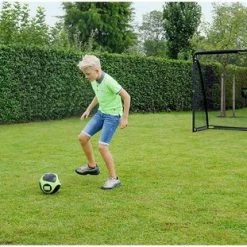 Kopen ???? EXIT Maestro Stalen Voetbaldoel 180x120cm - Zwart ✨ -XXL Nutrition-winkel 550x311 1