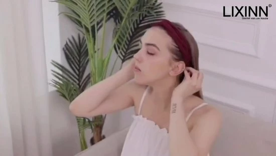 Beste Pirce ???? LIXIN Set Van 8 Stuks Dames Haarbanden - Kleur 2 Fashion Leader - Knoop Cross Knitted Haarbanden - Dames - Haarband Volwassenen - Elastisch - Vrouwen - Meisjes - Yoga - Haaraccessoires ⭐ 4 Beste Pirce ???? LIXIN Set Van 8 Stuks Dames Haarbanden - Kleur 2 Fashion Leader - Knoop Cross Knitted Haarbanden - Dames - Haarband Volwassenen - Elastisch - Vrouwen - Meisjes - Yoga - Haaraccessoires ⭐ - Afbeelding 2