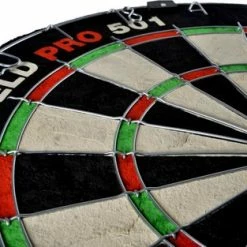 Beste recensies van ???? Longfield Dartbord Pro 501, Chinese Sisal, Bull Zonder Kram, Ronde Draad, ⌀ 46 Cm. ???? -XXL Nutrition-winkel 550x313 6