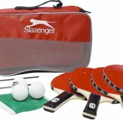 Top 10 ✨ Slazenger - Tafeltennis Set - Promo ????