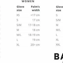 Begroting ???? Barts Powerstretch Touchs Wintersporthandschoenen Unisex - Maat M/L ⌛ -XXL Nutrition-winkel 550x315 5