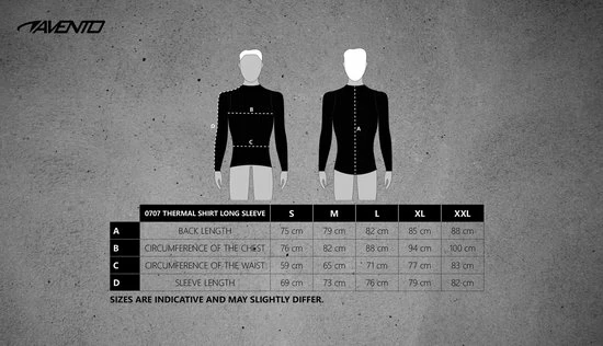 Beste deal ???? Avento Thermoshirt Lange Mouw - Heren - 2-Pack - Wit - Maat M ???? 10 Beste deal ???? Avento Thermoshirt Lange Mouw - Heren - 2-Pack - Wit - Maat M ???? - Afbeelding 8