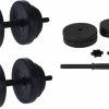 Beste Pirce ✨ XQ Max Dumbbell Set - Verstelbaar - 2 STUKS Van 10 KG - Halters - 12 Schijven ✨ -XXL Nutrition-winkel 550x316 22