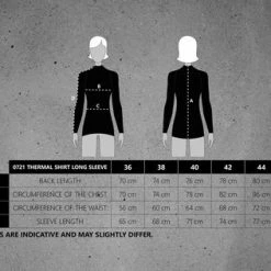 Aanbiedingen ⌛ Avento Thermoshirt Lange Mouw - Vrouwen - Zwart - Maat 40 ???? -XXL Nutrition-winkel 550x316 32