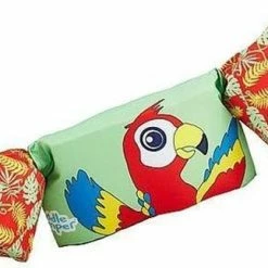 Uitgang ???? Sevylor Europe Sevylor Zwemvest - Puddle Jumper Deluxe - Papegaai Design - 15 - 30 Kg ???? -XXL Nutrition-winkel 550x323 1