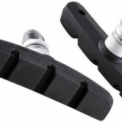 Goedkoopste ???? Discountershop 4 Set Universele Rubberen Fiets V Remblokken Set - 4 Paar – 8 Stuks – 70mm | Rubber Remblokjes | Fietsen Remblok | Remblokkenset | Remblokset Geschikt Voor Mountainbike, Stadsfiets, Vouwfiets En Tourfiets ???? -XXL Nutrition-winkel 550x325 1