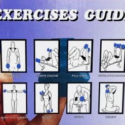 Beste recensies van ⌛ Pochon 2x Dumbells - 2 Kg - Dumbells Set - Zwart - Gewichten - Gewichten Set - Gewichten 2 Kg - Gewichten Fitness - Dumbells 2 Kg - Dumbbells - Dumbell Set - Dumbells 8 Kg ???? -XXL Nutrition-winkel 550x328 2