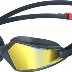 Korting ⌛ Speedo Hydropulse Mirror Unisex - Marine / Grijs - One Size ????