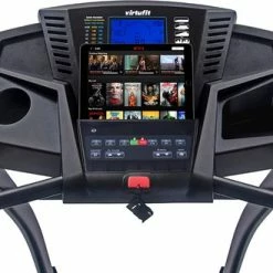 Beste Pirce ???? Loopband - VirtuFit TR-200i - Inklapbaar - Fitness - 18 Trainingsniveaus - Inklapbaar - Hartslagfunctie ???? -XXL Nutrition-winkel 550x329 4