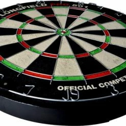 Beste recensies van ???? Longfield Dartbord Pro 501, Chinese Sisal, Bull Zonder Kram, Ronde Draad, ⌀ 46 Cm. ???? -XXL Nutrition-winkel 550x331 6