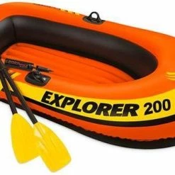 Beste deal ???? Intex Explorer Pro 200 Opblaasboot - 2 Persoons - Oranje ⭐ -XXL Nutrition-winkel 550x335 3