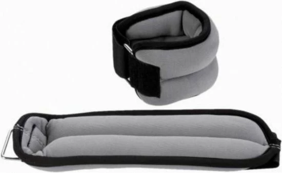 Begroting ⌛ Tunturi Enkelgewichten En Polsgewichten - Gewichten - 2 X 1kg - Grijs ???? 27 Begroting ⌛ Tunturi Enkelgewichten En Polsgewichten - Gewichten - 2 X 1kg - Grijs ???? - Afbeelding 25