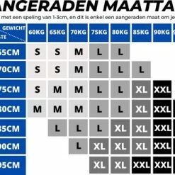 Gloednieuw ???? MW® - Trainingsbroek Heren - Joggingbroek Heren - Lange Sportbroek - Broek Met Zakken - Maat XL ???? -XXL Nutrition-winkel 550x339