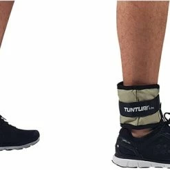 Aanbiedingen ???? Tunturi Enkelgewichten En Polsgewichten - Gewichten - 2 X 0.5kg - Grijs ???? -XXL Nutrition-winkel 550x342 2