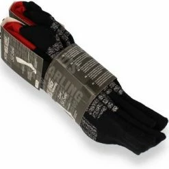 Goedkoop ???? Starling Skikousen - 2-Pack - Whistler - Zwart/Grijs/Rood - 43/46 ???? -XXL Nutrition-winkel 550x344 2