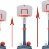 Korting ✨ Step2 Basketbalpaal Set Pro Shooting Hoops Junior - Basketbal Sport & Spel Set Voor Kinderen Vanaf 2 Jaar - In Hoogte Verstelbaar 76 - 122 Cm - Incl. Bal ???? -XXL Nutrition-winkel 550x347
