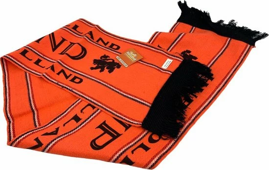 Beste Verkoop ???? BOLAND BV Hup Holland Sjaal ???? 5 Beste Verkoop ???? BOLAND BV Hup Holland Sjaal ???? - Afbeelding 3