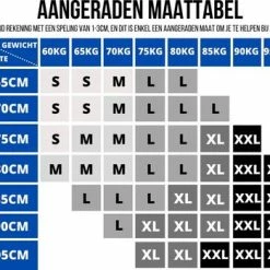 Begroting ✨ MW® Sportbroek Voor Heren - Gym Broek Met Mobiel Zak - 2 In 1 Shorts - Hardloopbroek - (Zwart - XL) ???? -XXL Nutrition-winkel 550x349 1