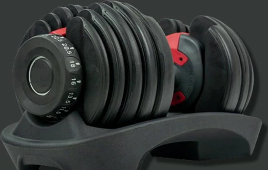 Hete verkoop ???? Merkloos Verstelbare Dumbbell - Halterset - 2 T/m 24kg - 15 Verschillende Dumbbells In 1 - Zwart - Verstelbare Dumbbells ???? 4 Hete verkoop ???? Merkloos Verstelbare Dumbbell - Halterset - 2 T/m 24kg - 15 Verschillende Dumbbells In 1 - Zwart - Verstelbare Dumbbells ???? - Afbeelding 2
