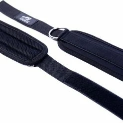 Korting ✨ AJ-Sports Ankle Straps – Fitness Enkelband – 2 Stuks Enkel Straps Set – Billen & Benen Trainer – Fitness – Workout - Zwart ⭐ -XXL Nutrition-winkel 550x352