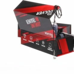 Nieuw ⭐ Pulver Kaaktrainer - Kaaklijn Trainer - Kaak Trainer Met Luxe Opbergdoos - Ketting - 3 Niveaus - Jawline Trainer - Compacte Kaaktrainer - Kaakspier - Onderkin Trainer - Anti Aging - Kaak ⌛ -XXL Nutrition-winkel 550x356 11