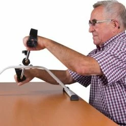 Gloednieuw ???? Stoelfiets - VirtuFit V1 Bureaufiets - Bewegingstrainer ???? -XXL Nutrition-winkel 550x356 12