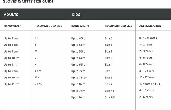 Top 10 ✔️ Barts Basic Skigloves Wintersporthandschoenen Unisex - Maat L ⭐ 6 Top 10 ✔️ Barts Basic Skigloves Wintersporthandschoenen Unisex - Maat L ⭐ - Afbeelding 4