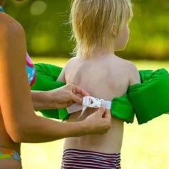 Uitgang ???? Sevylor Europe Sevylor Zwemvest - Puddle Jumper Deluxe - Papegaai Design - 15 - 30 Kg ???? -XXL Nutrition-winkel 550x356 7